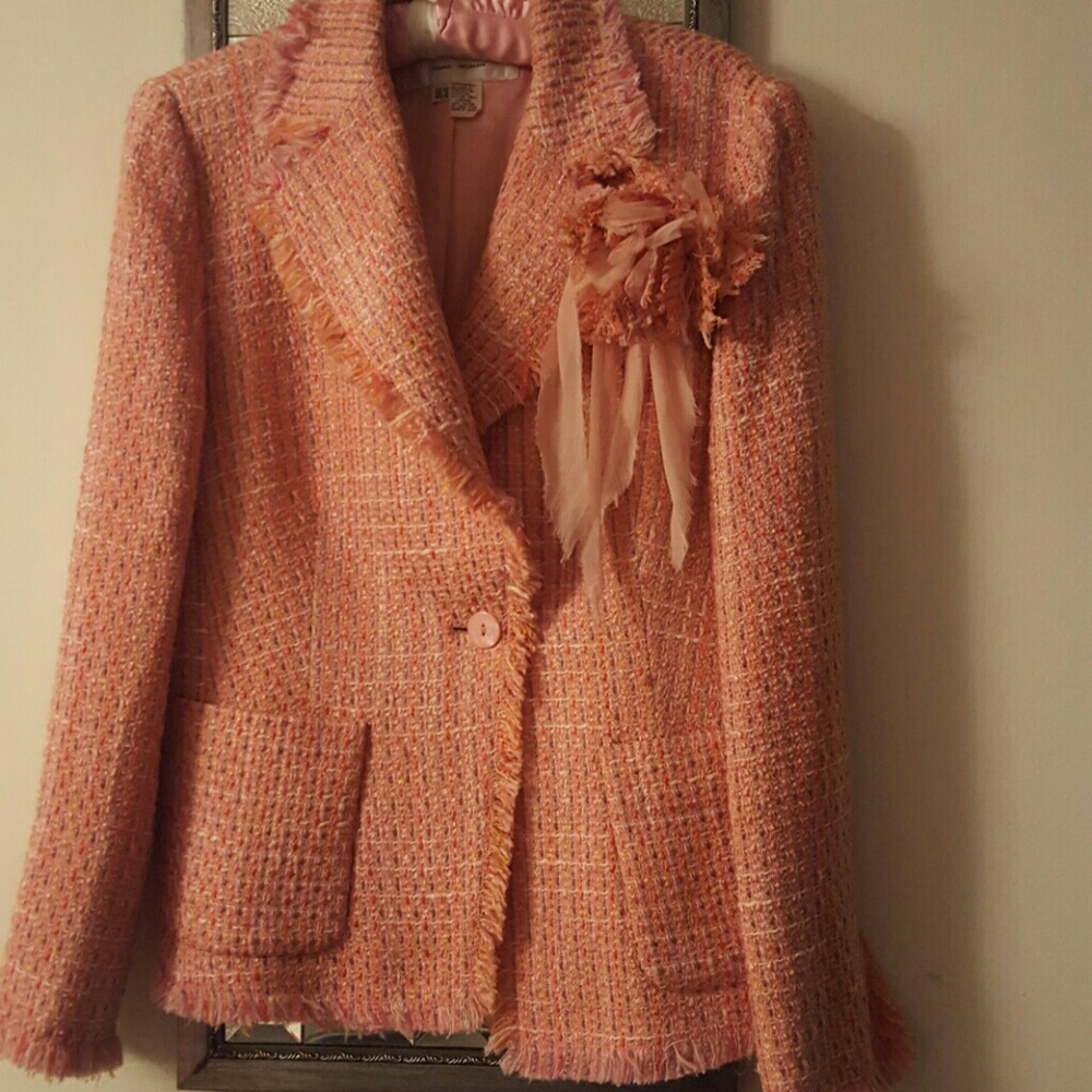 ZARA WOMAN JACKET